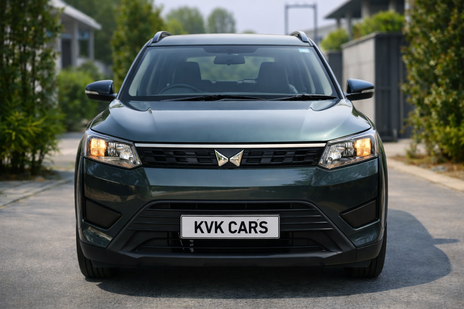 XUV 300 